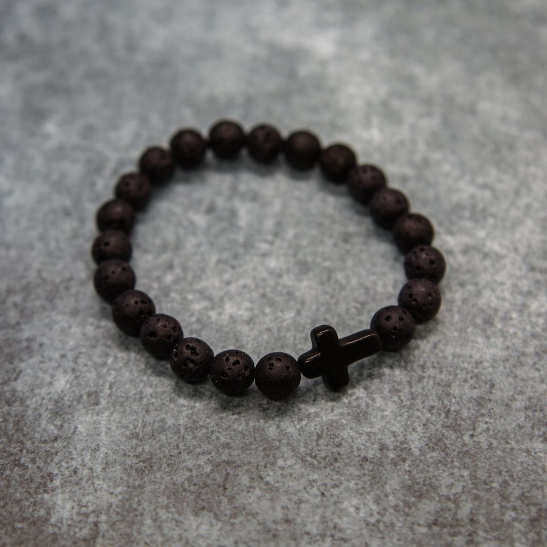 Cross (Black-Black)