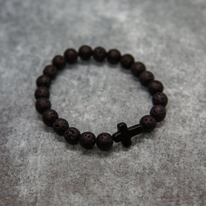 Cross (Black-Black)
