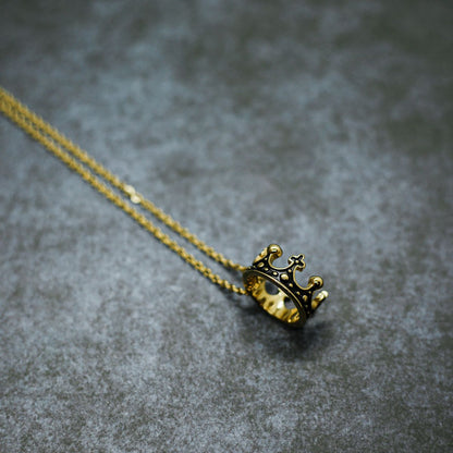Crown Ring (Gold)