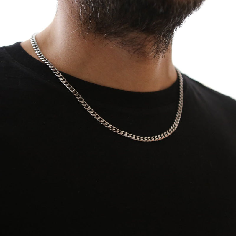 Cadena 5mm (Silver)
