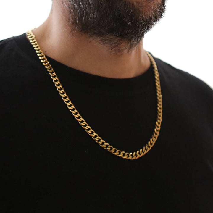 Cadena 7mm (Gold)