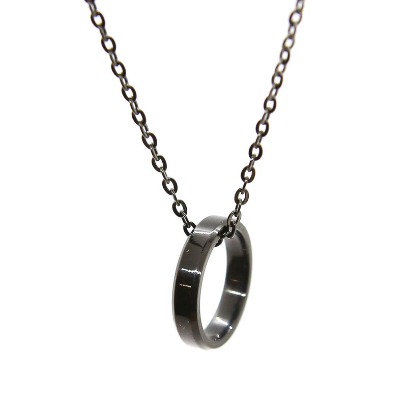 Ring Chain (Black)