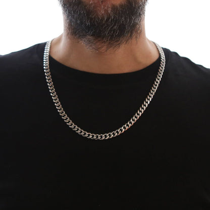 Cadena 7mm (Silver)