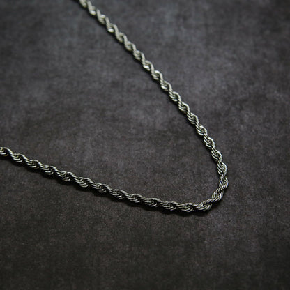 Rope 6mm (Silver)