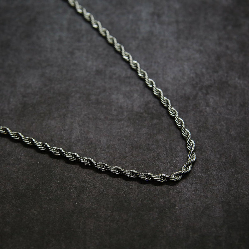 Rope 6mm (Silver)