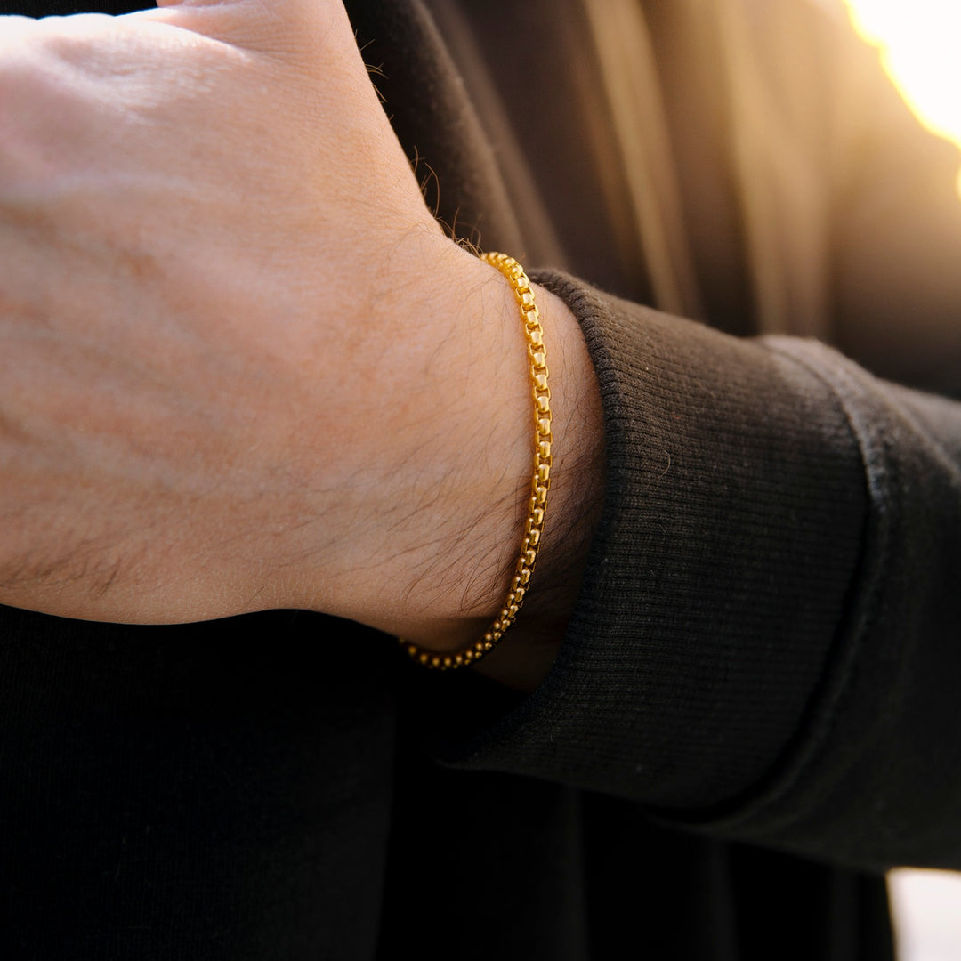 Duro 4mm (Gold)