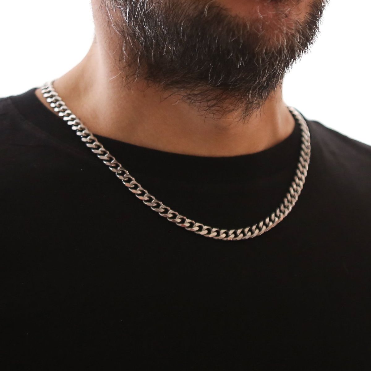 Cadena 7mm (Silver)