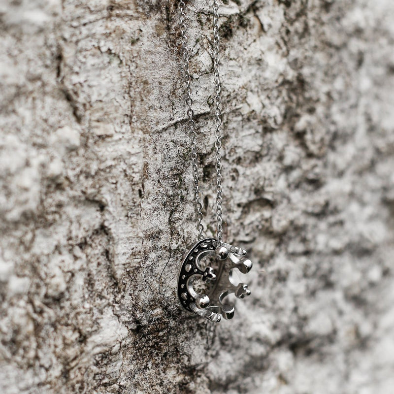 Crown Ring (Silver)