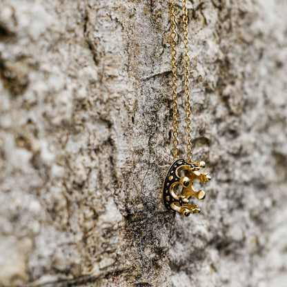 Crown Ring (Gold)