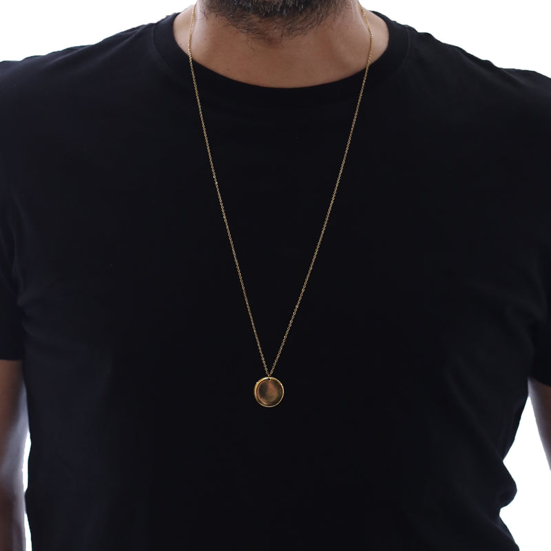 Dot Chain (Gold)