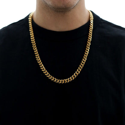 Cadena 9mm (Gold)