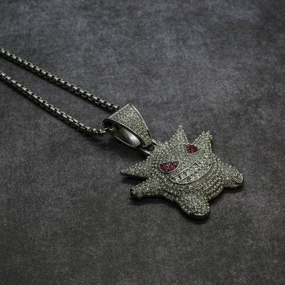 Gengar (Silver)