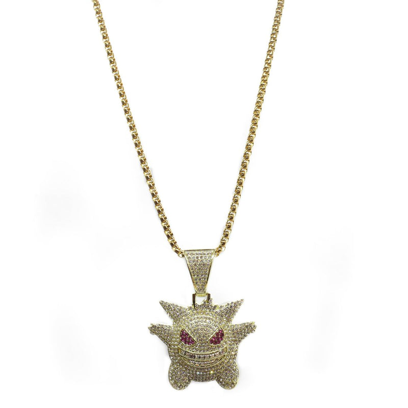 Gengar (Gold)