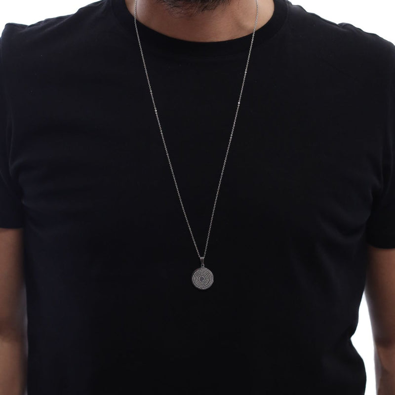 Diskus Chain (Silver)