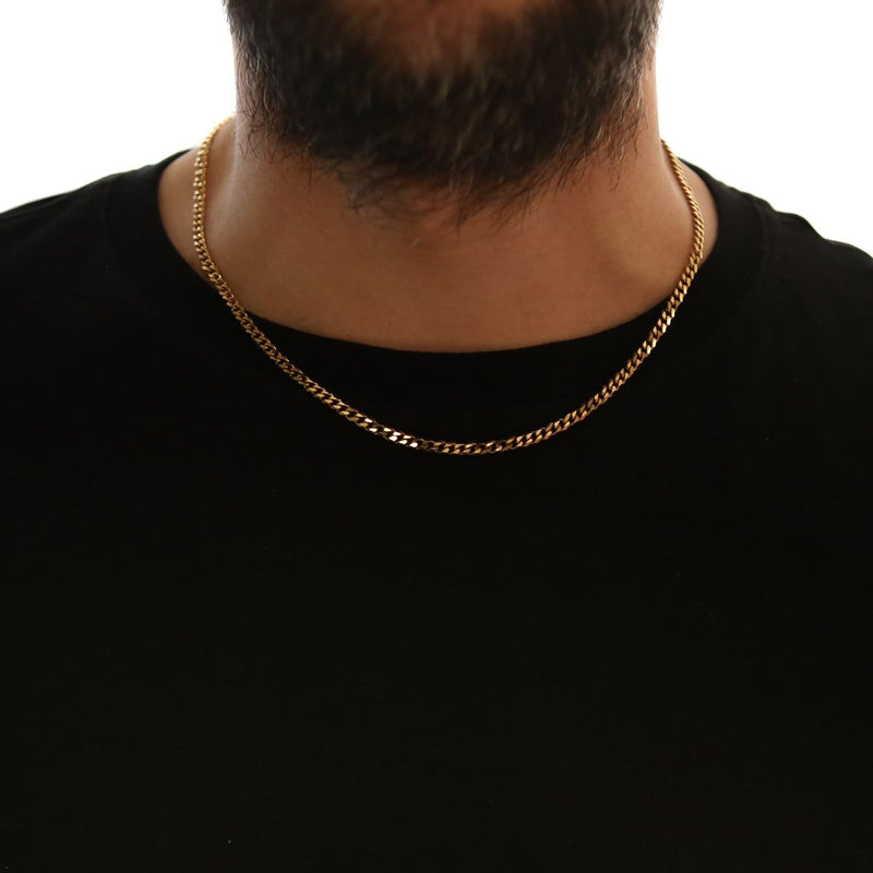 Cadena 3.5mm (Gold)