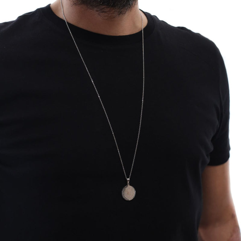 Diskus Chain (Silver)