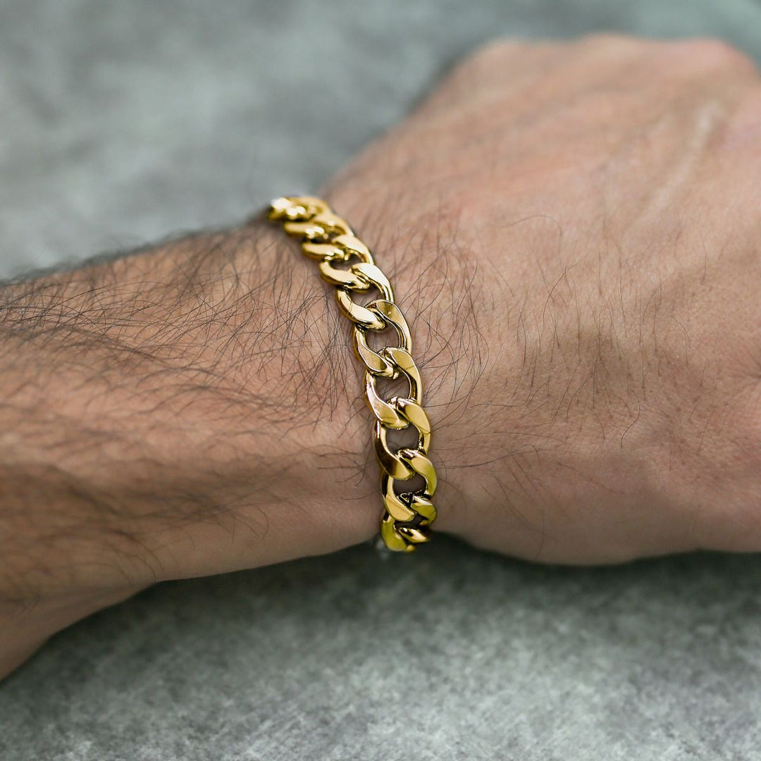 Hip Hop (Gold) 10mm