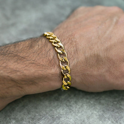 Hip Hop (Gold) 10mm