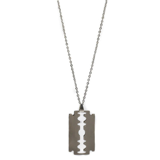 Razor Chain (Silver) 