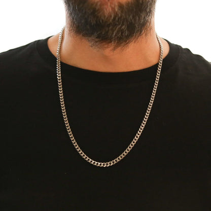 Cadena 5mm (Silver)