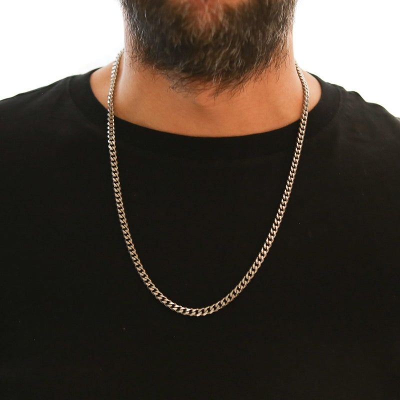 Cadena 5mm (Silver)