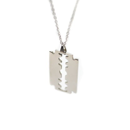 Razor Chain (Silver) 