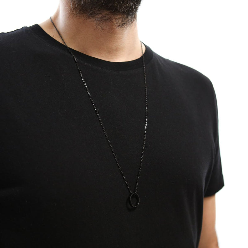 Ring Chain (Black)