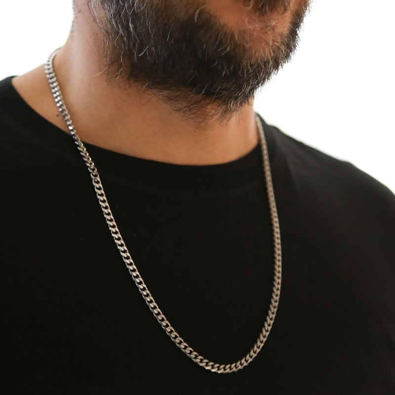 Cadena 5mm (Silver)