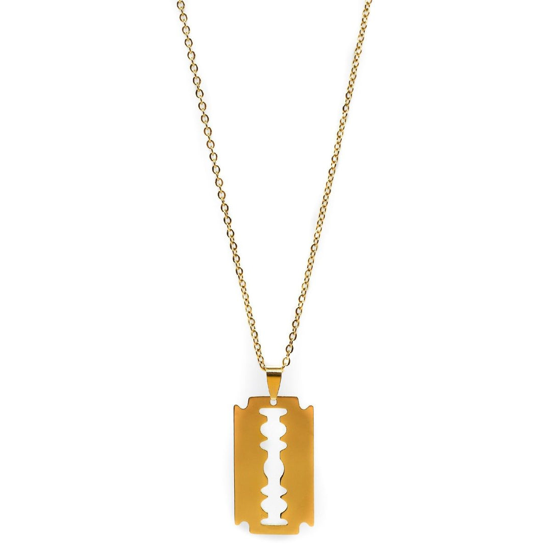 Razor (Gold Chain)