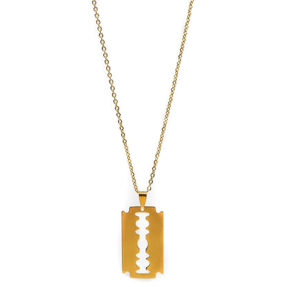 Razor (Gold Chain)