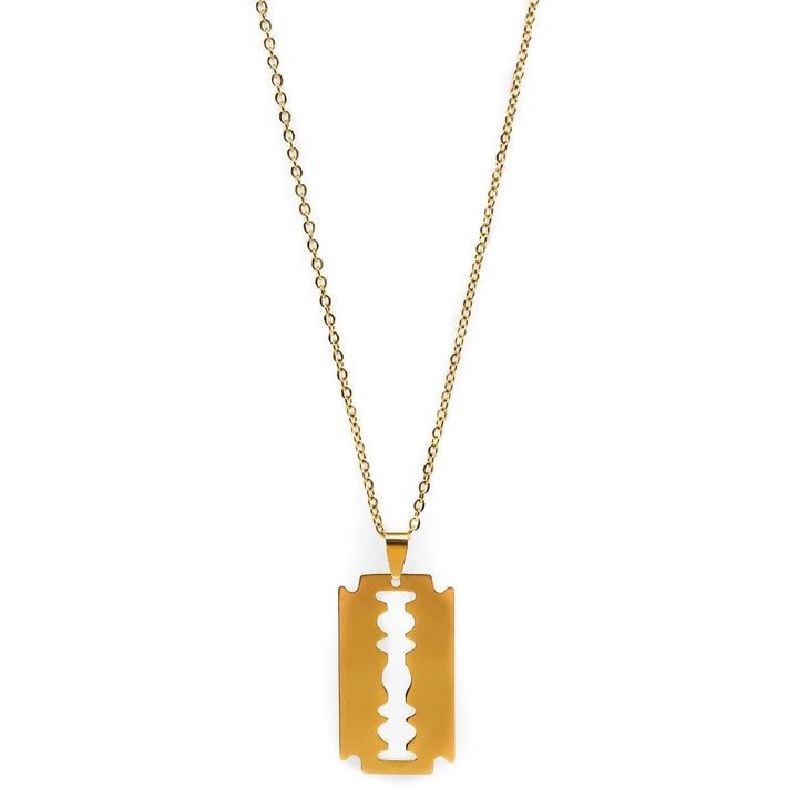 Razor (Gold Chain)
