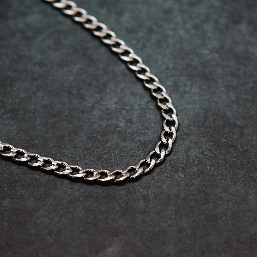 Hip Hop (Silver) 4mm