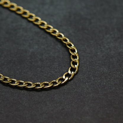 Hip Hop (Gold) 4mm