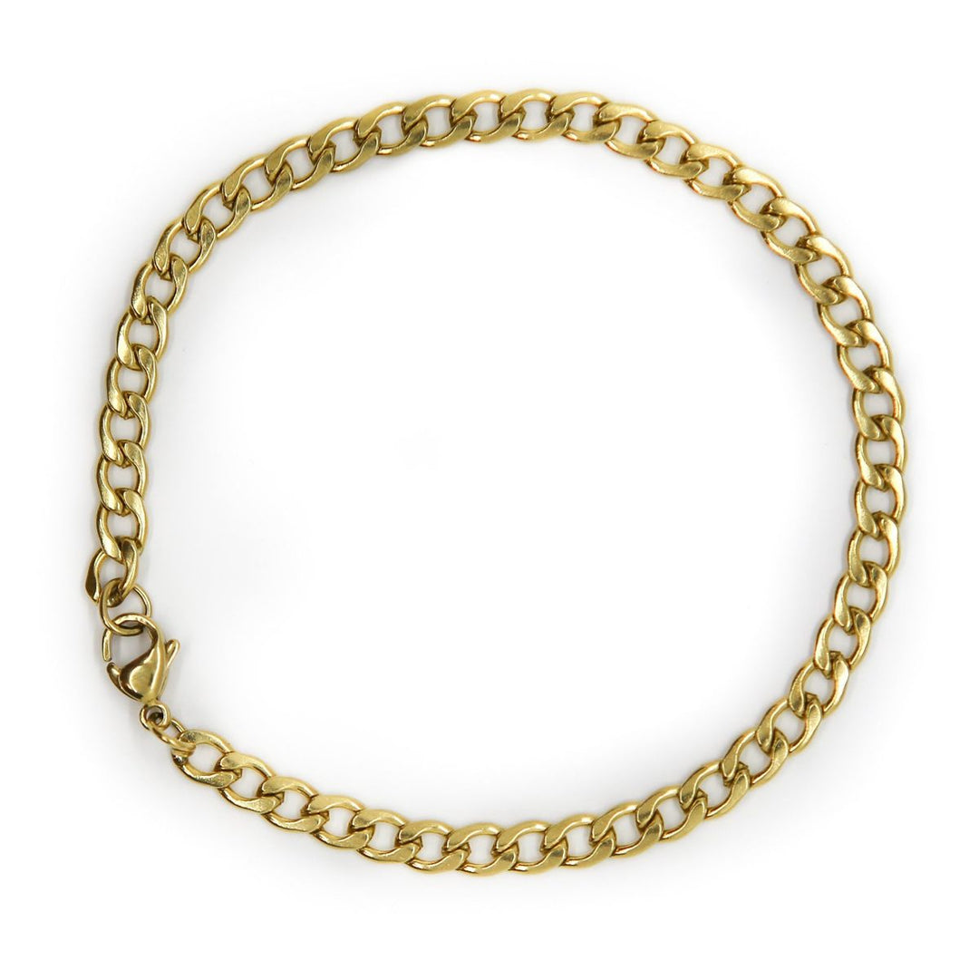 Hip Hop (Gold) 4mm