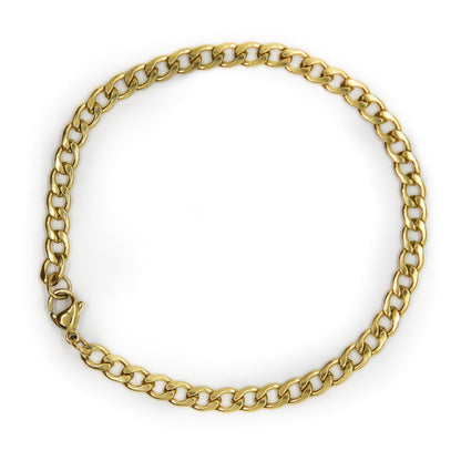 Hip Hop (Gold) 4mm