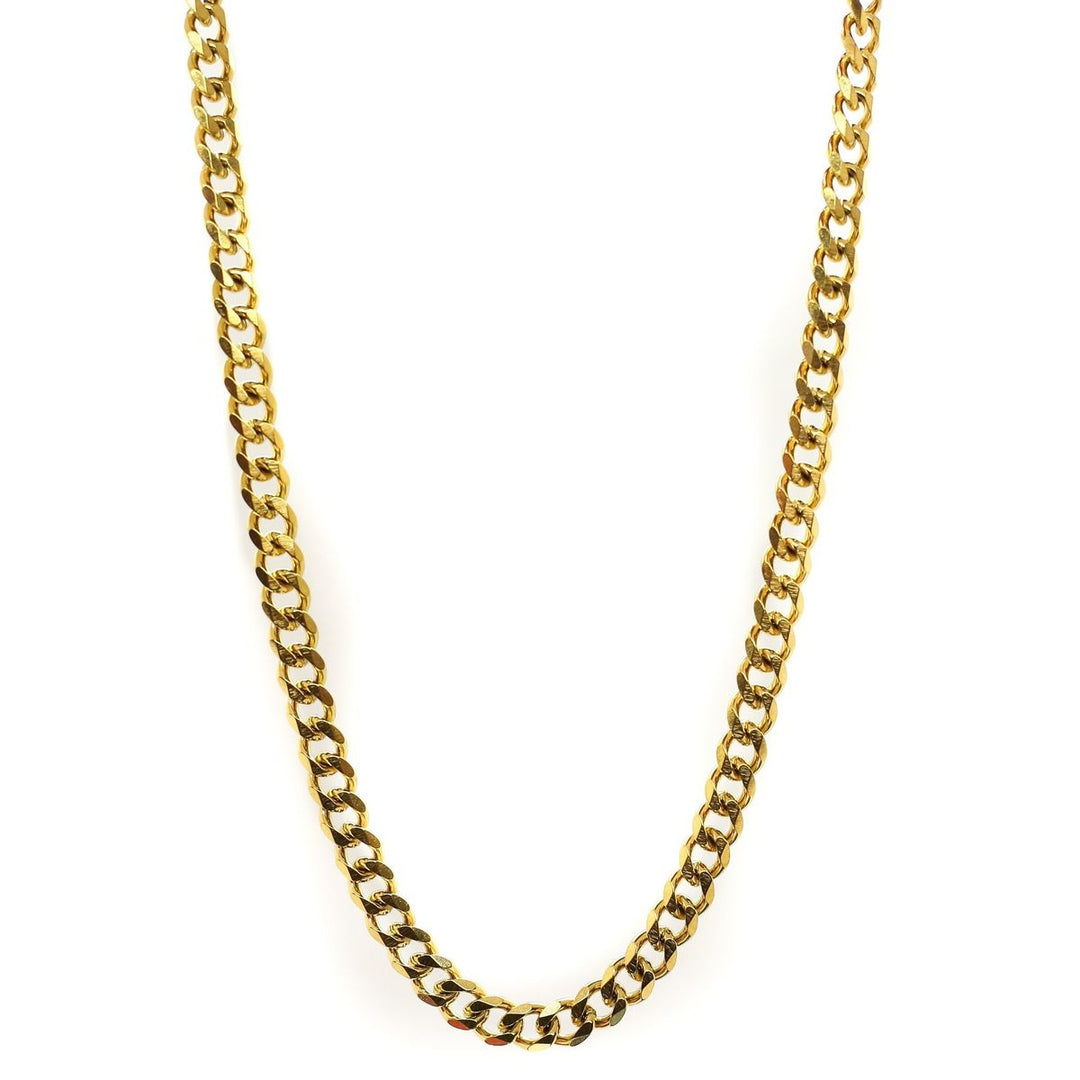 Cadena 7mm (Gold)