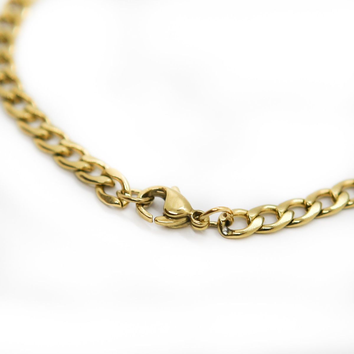 Hip Hop (Gold) 4mm
