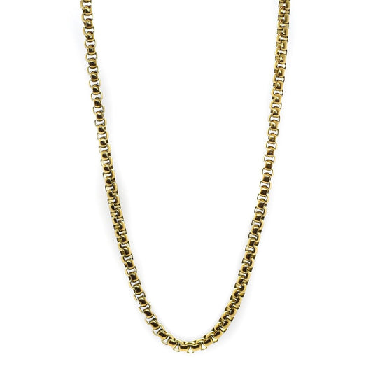 Duro Chain 6mm (Gold)