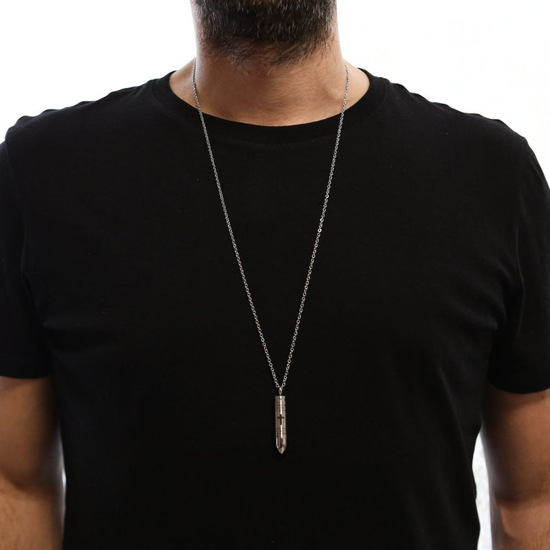 Bullet Chain (Silver)