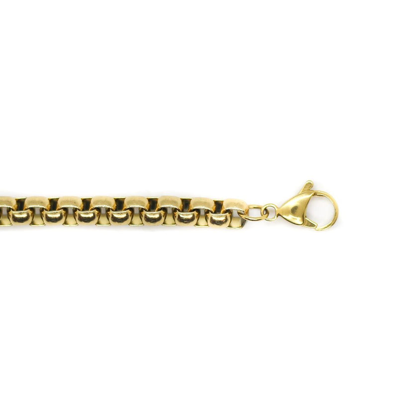 Duro Chain 6mm (Gold)