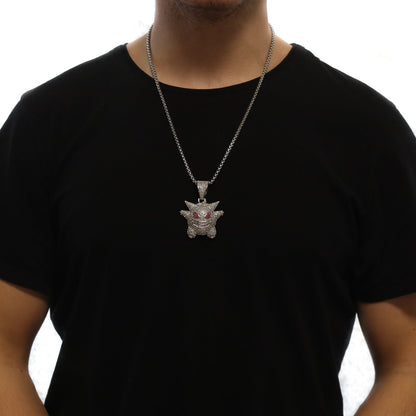 Gengar (Silver)