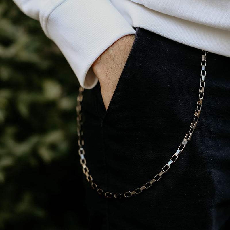 Pants Chain VI (Black)