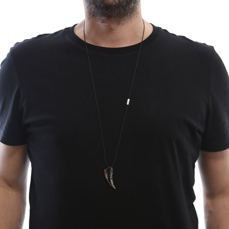 Wolf Tooth (Gun Metal)