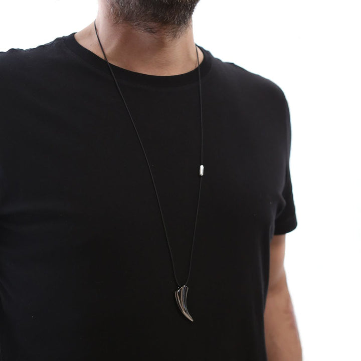Wolf Tooth (Gun Metal)