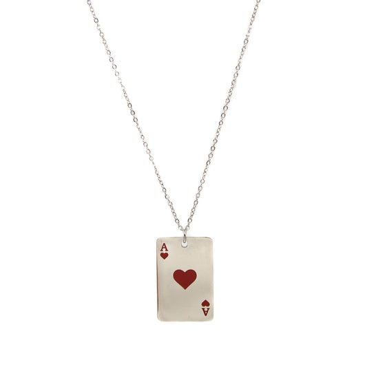 Ace Chain (Red)