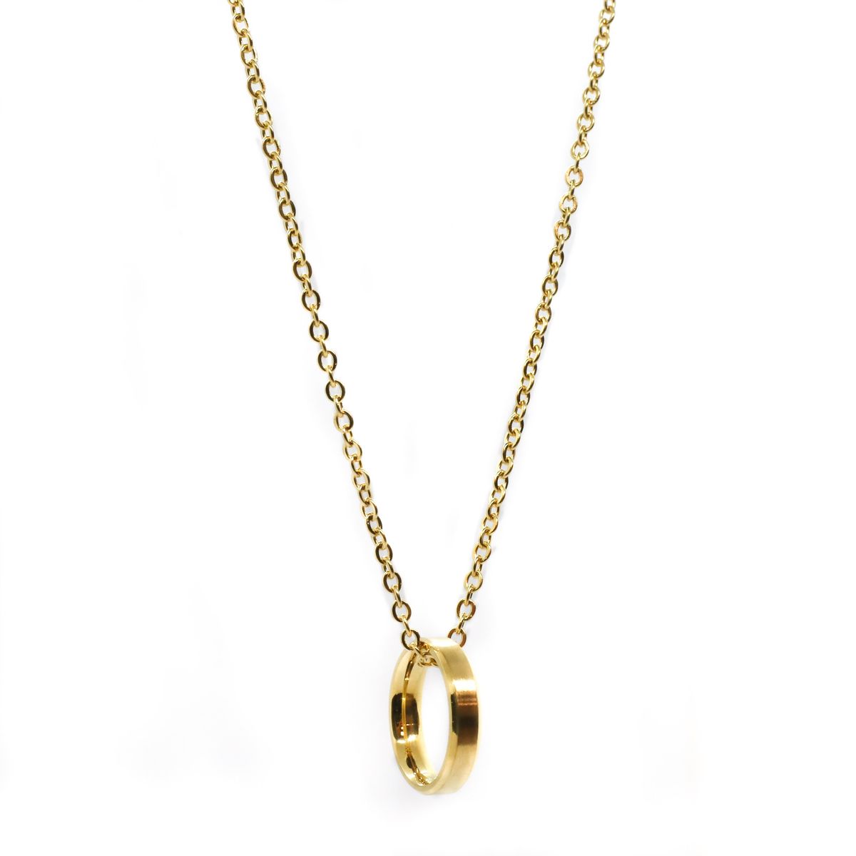 Ring Chain (Gold)