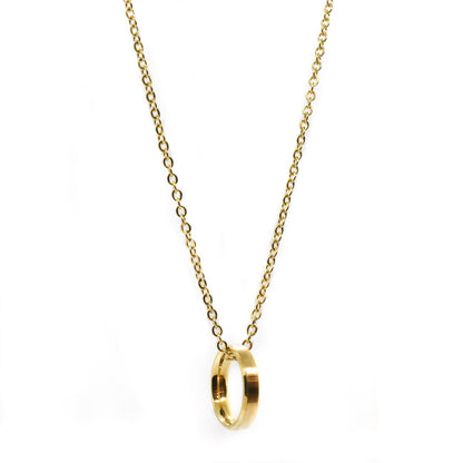 Ring Chain (Gold)