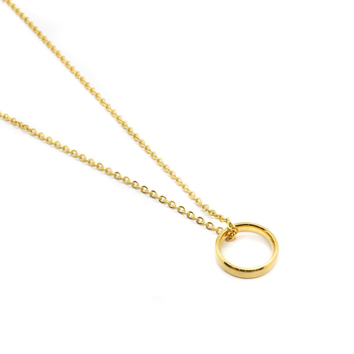 Ring Chain (Gold)