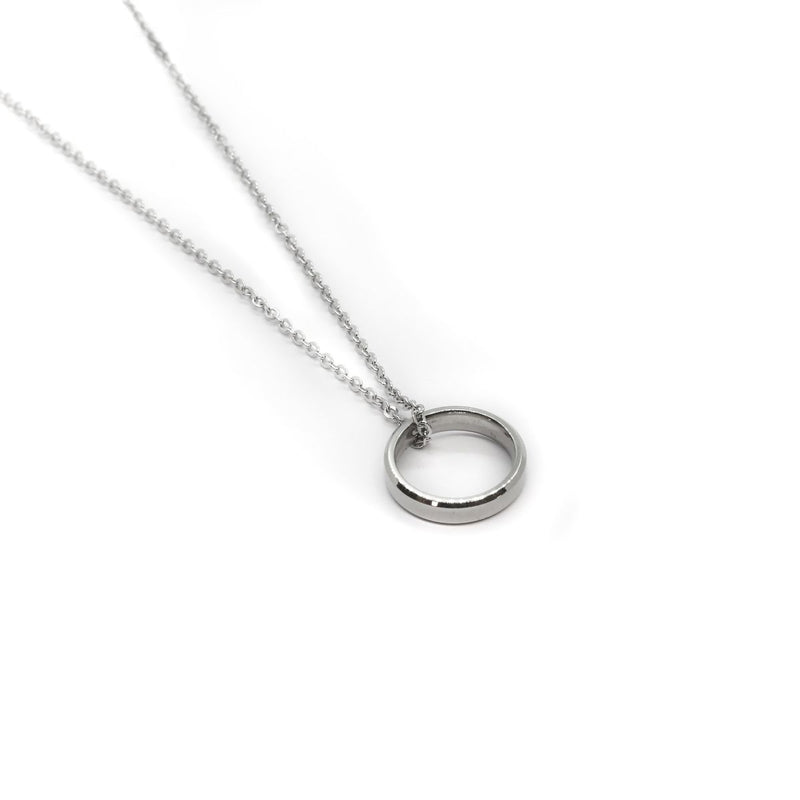 Ring Chain (Silver)