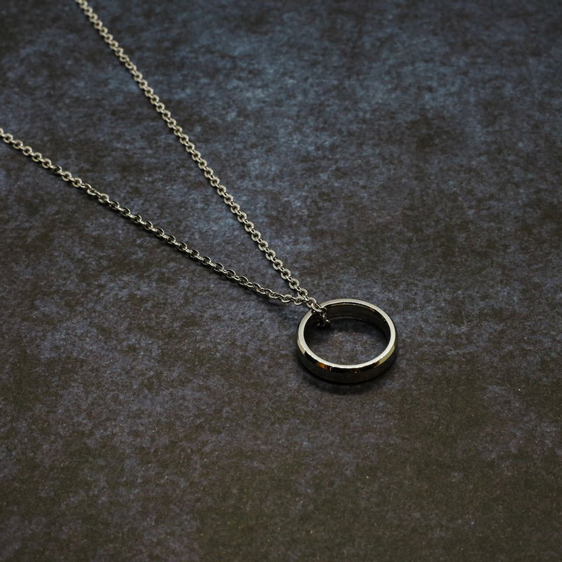 Ring Chain (Silver)